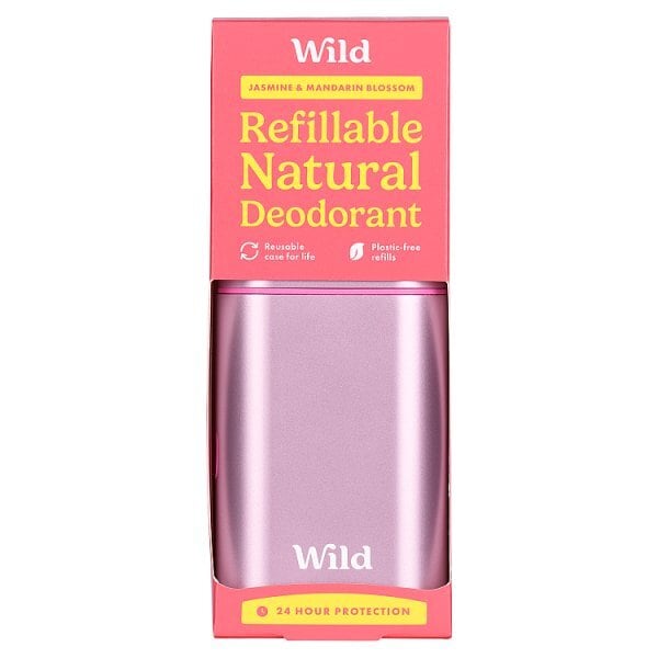 Wild Pink Case And Jasmine & Mandarin Blossom Deo Refill GOODS Superdrug