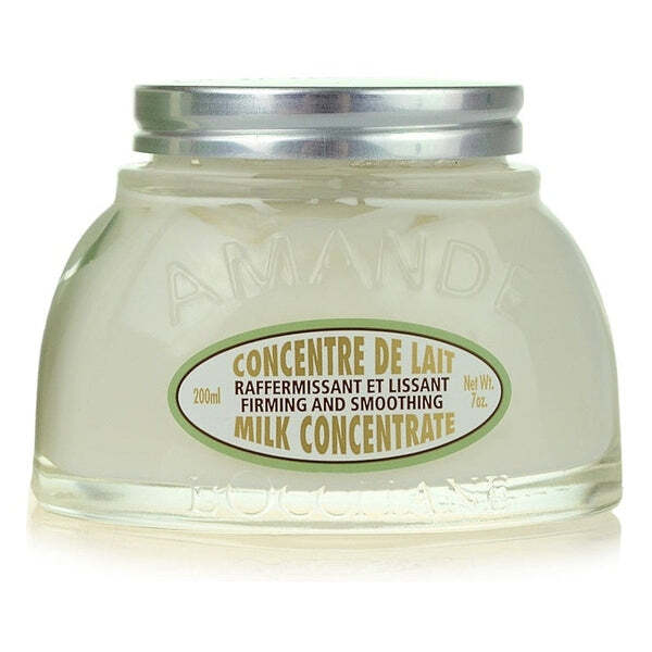 L'Occitane Almond Milk Concentrate Body Lotion 200ml, UK version