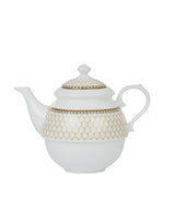 Halcyon Days Antler Trellis Tea For One Set