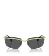 Swarovski Embellished SK7001 Sunglasses