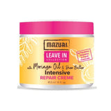 Mazuri Intensive Repair Leave In Cream 453g
