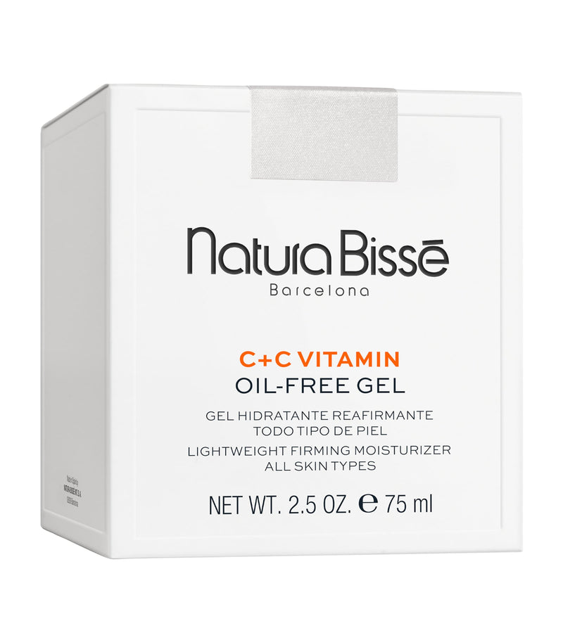 Natura Bissé C+C Vitamin Oil-Free Gel 75ml, imported from the UK