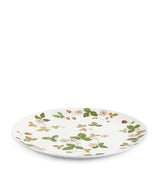 Wedgwood Wild Strawberry Coupe Bowl Fruit Bowl 24.5cm