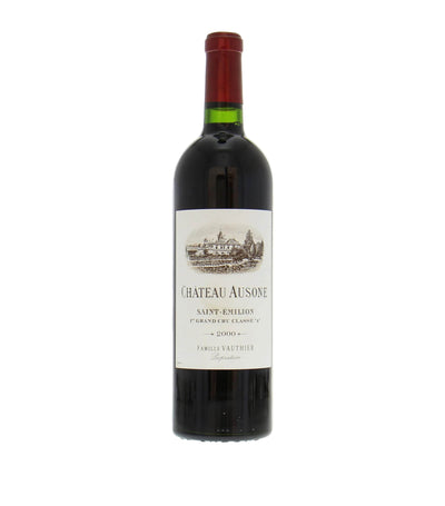 Château Ausone Bordeaux Blend 2000 Red Wine 75cl