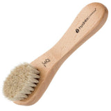 Hydreá London glow facial brush natural bristles imported from the UK