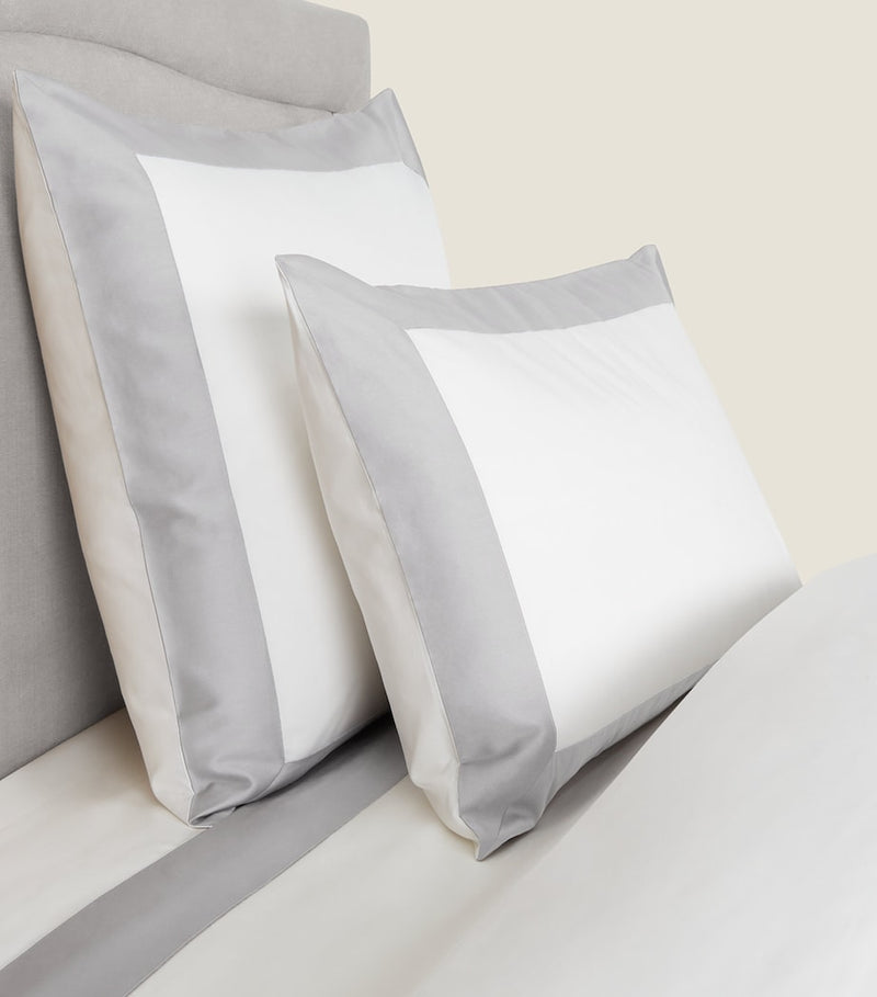 Frette Bold Super King flat sheet set - British product