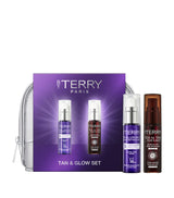 By Terry Tan & Glow Set Self Tan Set