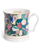 Harrods Bone China Enchanted Emporium Botanical Mug