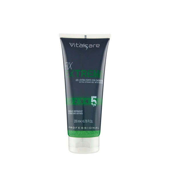 Vitalcare Fix Extreme Extra Strong Gel 200ml GOODS Superdrug