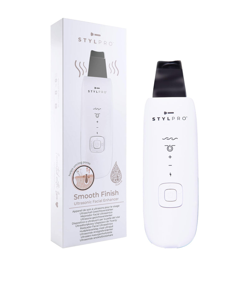 STYLPRO STYLPRO Smooth Finish Ultrasonic Ionic Facial Enhancer