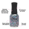DNR Orly nail polish topper 18ml - British product