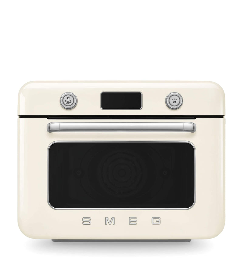 Smeg countertop oven (British brand)