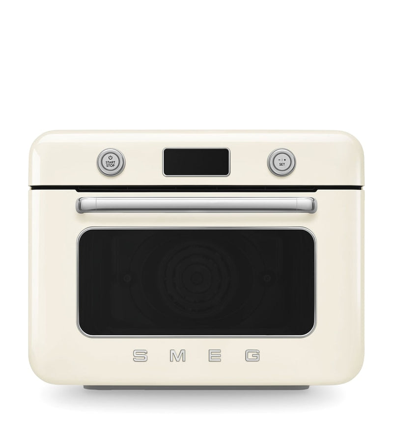 Smeg countertop oven (British brand)