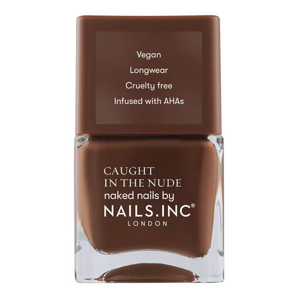 Nails.INC Nude Nail Polish Hawaii beach 14ml, imported from the UK