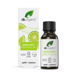 Dr Organic Bergamot Pure Essential Oil 10ml