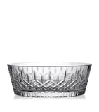 Waterford Lismore Essence Low crystal bowl 25cm (British brand)