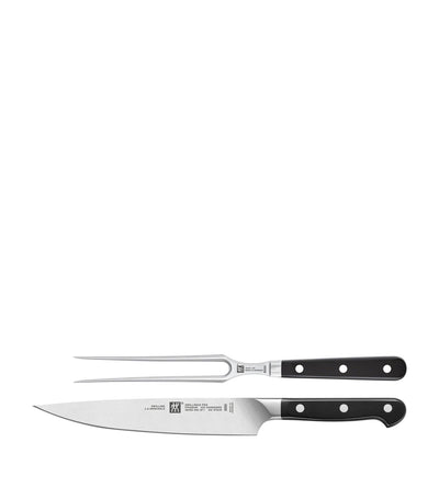 Ensemble de coutellerie Zwilling Pro pour découper