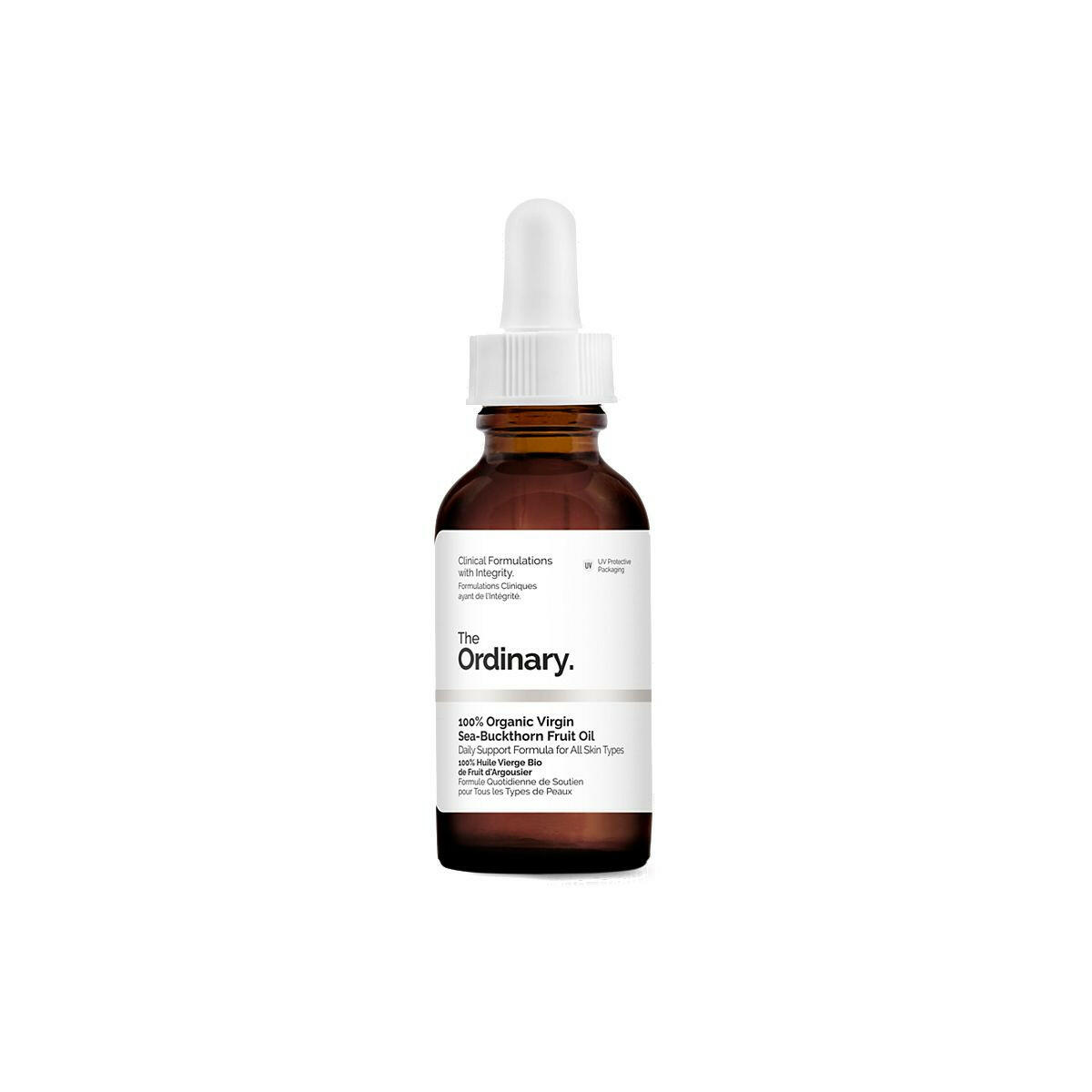 The Ordinary 100% Organic Virgin Sea-Buckthorn Fruit Oil 30ml GOODS Boots