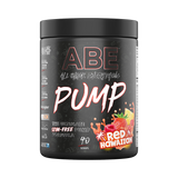 Applied Nutrition ABE Pump Pre Workout Powder Red Hawaiian 500g