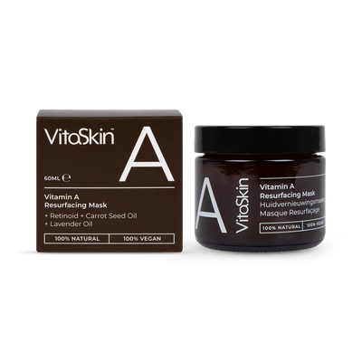 Vitaskin Vitamin A Resurfacing Mask