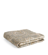 Etro Cotton Quilted Giano Throw 180cm x 130cm