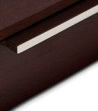 Ralph Lauren Home Wood Veneer Hilding Writer's Box