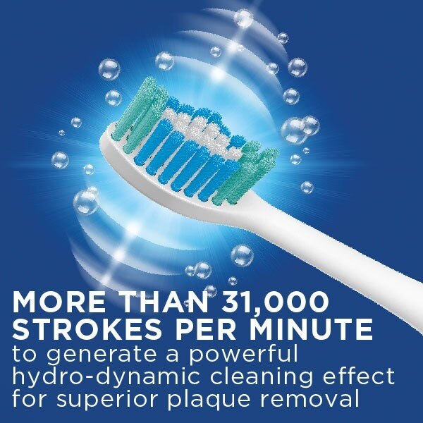 Superdrug ProCare Sonic Rechargeable Electric Toothbrush Pink GOODS Superdrug