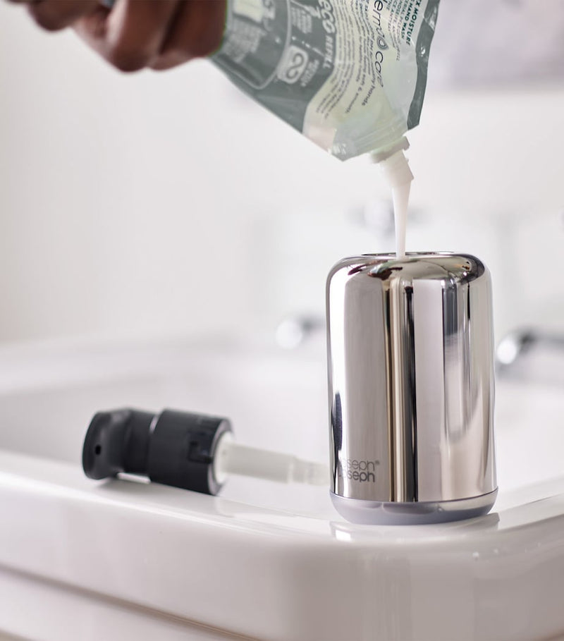 Joseph Joseph EasyStore Luxe Soap Dispenser