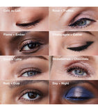 Clinique eyeshadow stick with dual ends - British product