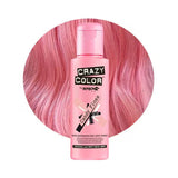 Crazy Color Candy Floss Pink Semi Permanent Hair Dye