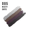 Max Factor Color X-Pert 005 Misty Onyx imported from the UK