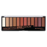 Rimmel Magnif Eyes 12 Pan Eyeshadow Palette Spice Edition
