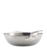 Hestan Stainless Steel NanoBond Chef’s Pan (36cm)