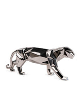 Lladró Porcelain Panther Ceramic Figurine