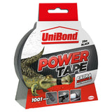 UniBond DIY Power Tape Black 25m GOODS Sainsburys