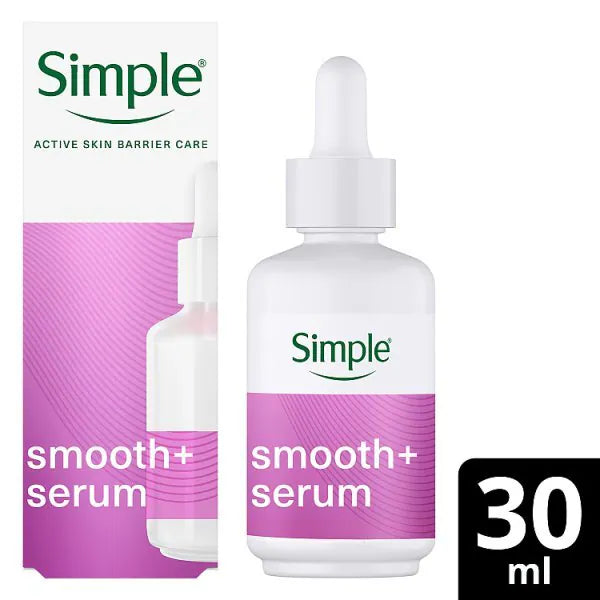Simple 10% Niacinamide Booster Serum for face skin 30ml (British brand)