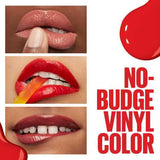 Maybelline SuperStay Vinyl Ink Liquid Lipstick 15 Peachy, imported from the UK