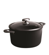 Scanpan Pro SB+ Dutch Oven With Lid Casserole Dish 24cm