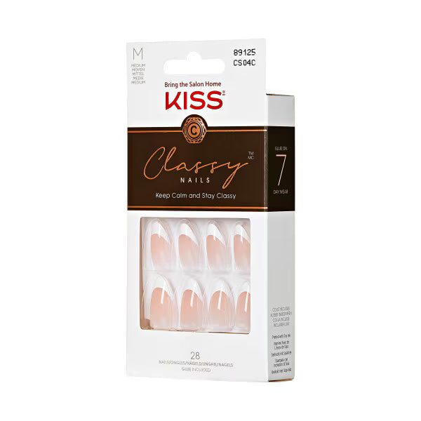 DNR Classy Nails Dashing False Nails - British product