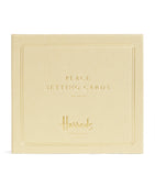 Harrods Place Setting Cards (Set of 24)