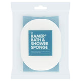 Superdrug Ramer White Bath Sponge