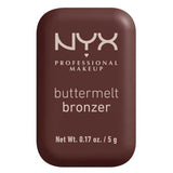 NYX Professional Makeup Buttermelt Bronzer Butta Than U Bronze Compact
