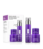 Clinique Smooth & Renew Lab skincare gift set - British product