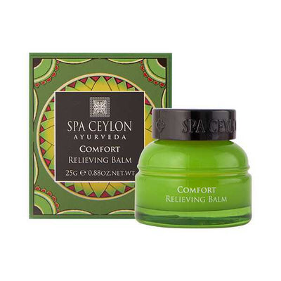 SPA CEYLON Comfort Relieving Balm Calm & Stress Relief 25g