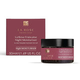 Dr Botanicals La Rose Night Moisturiser 50ml - British product