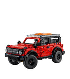 Lego Ford Bronco SUV building set 42213, UK version