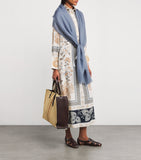 Eleventy cashmere scarf - British product