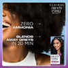 Clairol Nice'n Easy hair dye darkest brown semi permanent - British product