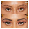NYX Professional Makeup brow tint pen black, imported from the UK