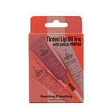 Dr. Pawpaw Nude Lip Oil Trio Multipack Lip Balm